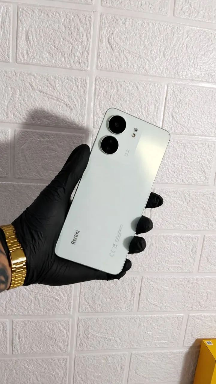 Celular REDMI NOTE 13 C  - Foto 2