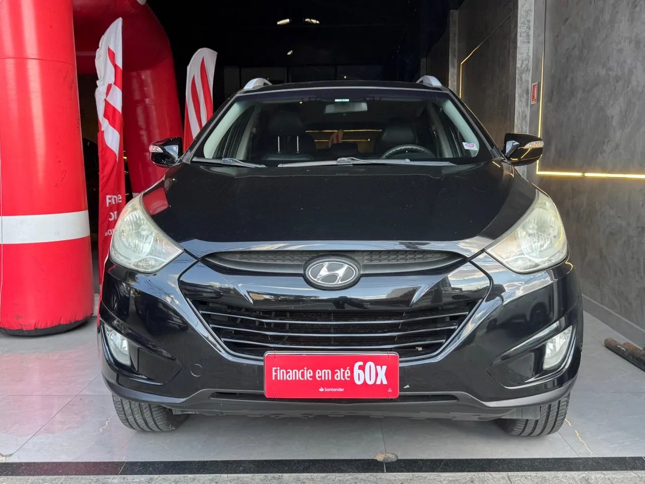 Hyundai ix35 2.0 MPFI GLS 16V Flex 4P Automatico, foto 3 de 19