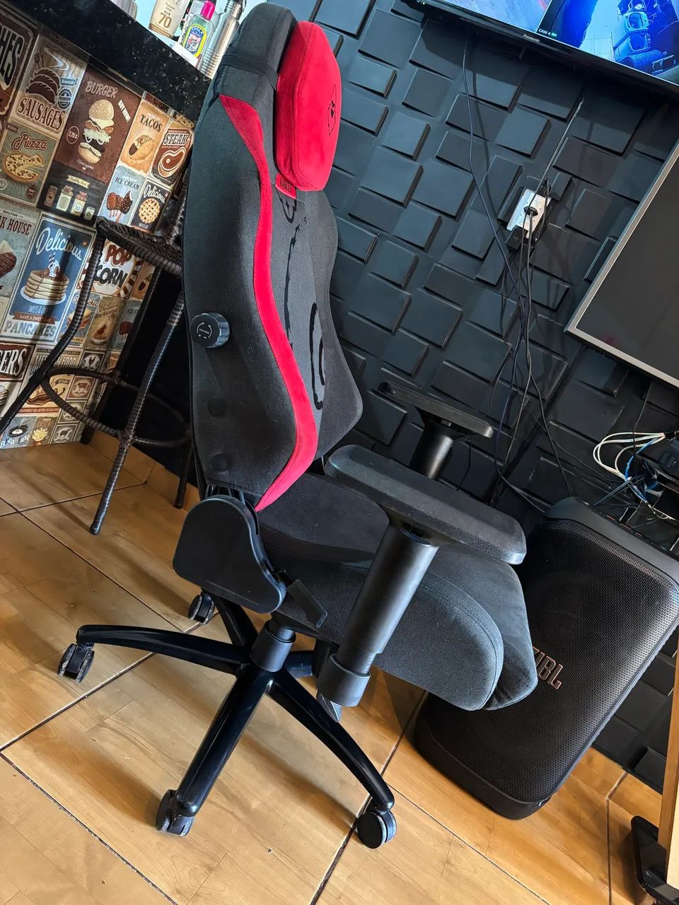 Cadeira Gamer  - Foto 4