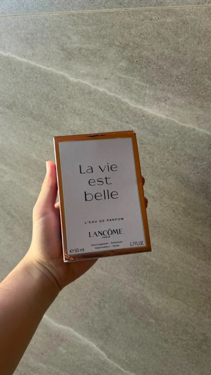 Perfume La Vie Est Belle Lancôme 50ml - Foto 2