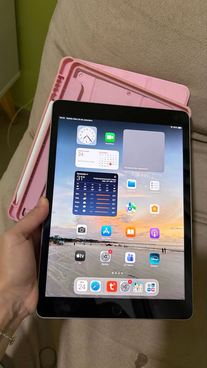 iPad 9ª geração 