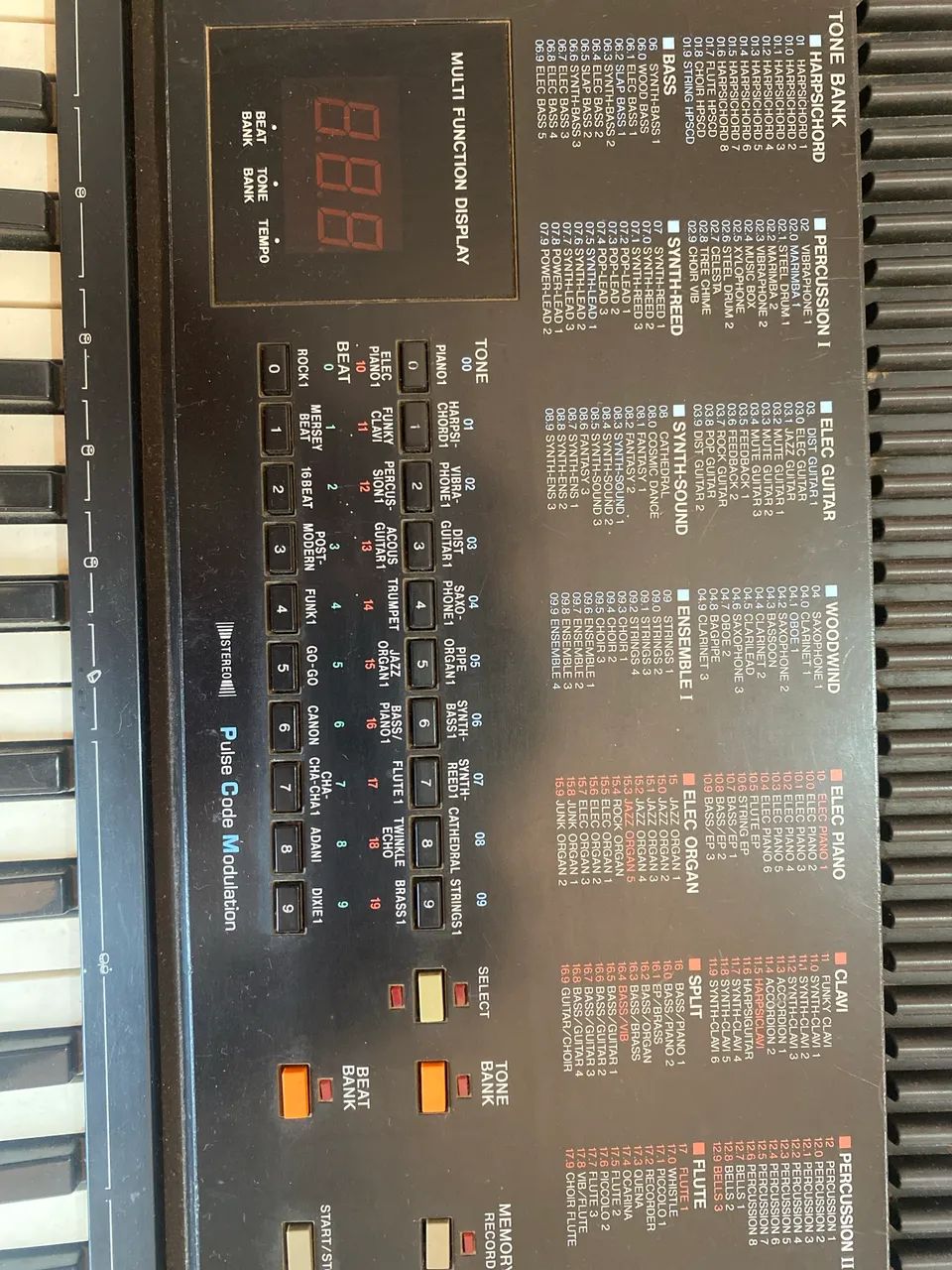 Teclado casio - Foto 3