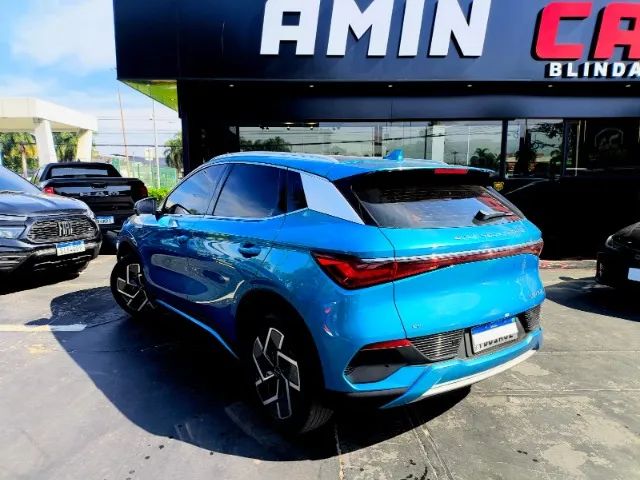 BYD Yuan Plus Elétrico 2025 - Foto 3