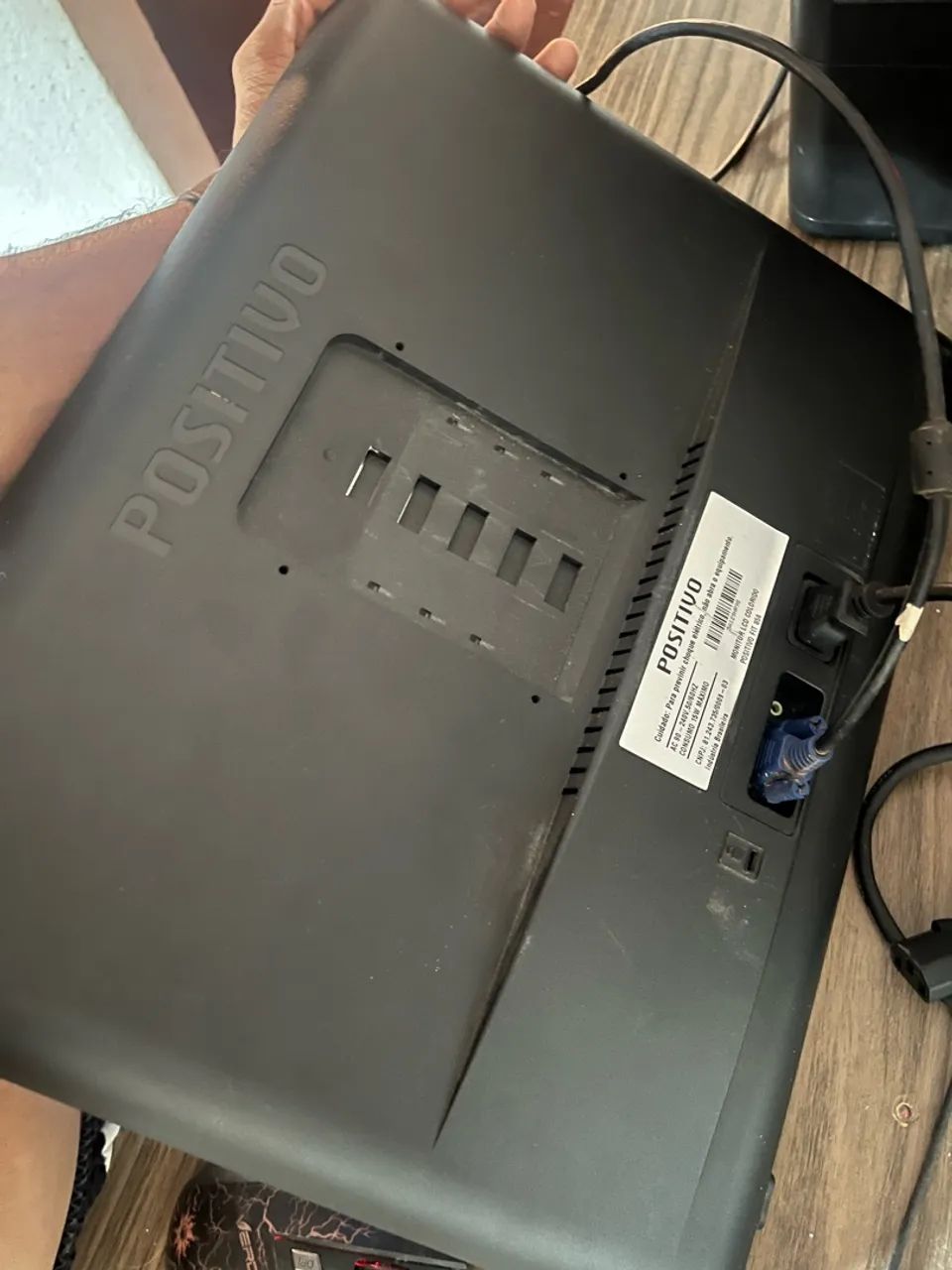 Monitor positivo  - Foto 2