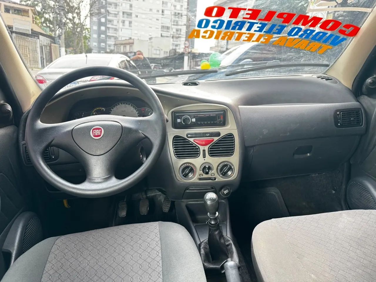 Fiat Palio 1.0 ECONOMY Fire Flex 8V 4p, foto 2 de 18