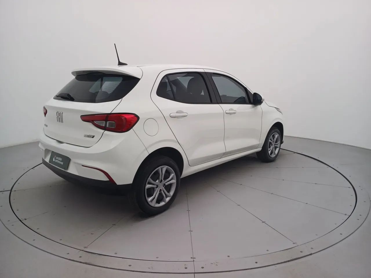 Fiat Argo Drive 1.0 Firefly 2025 - Foto 5