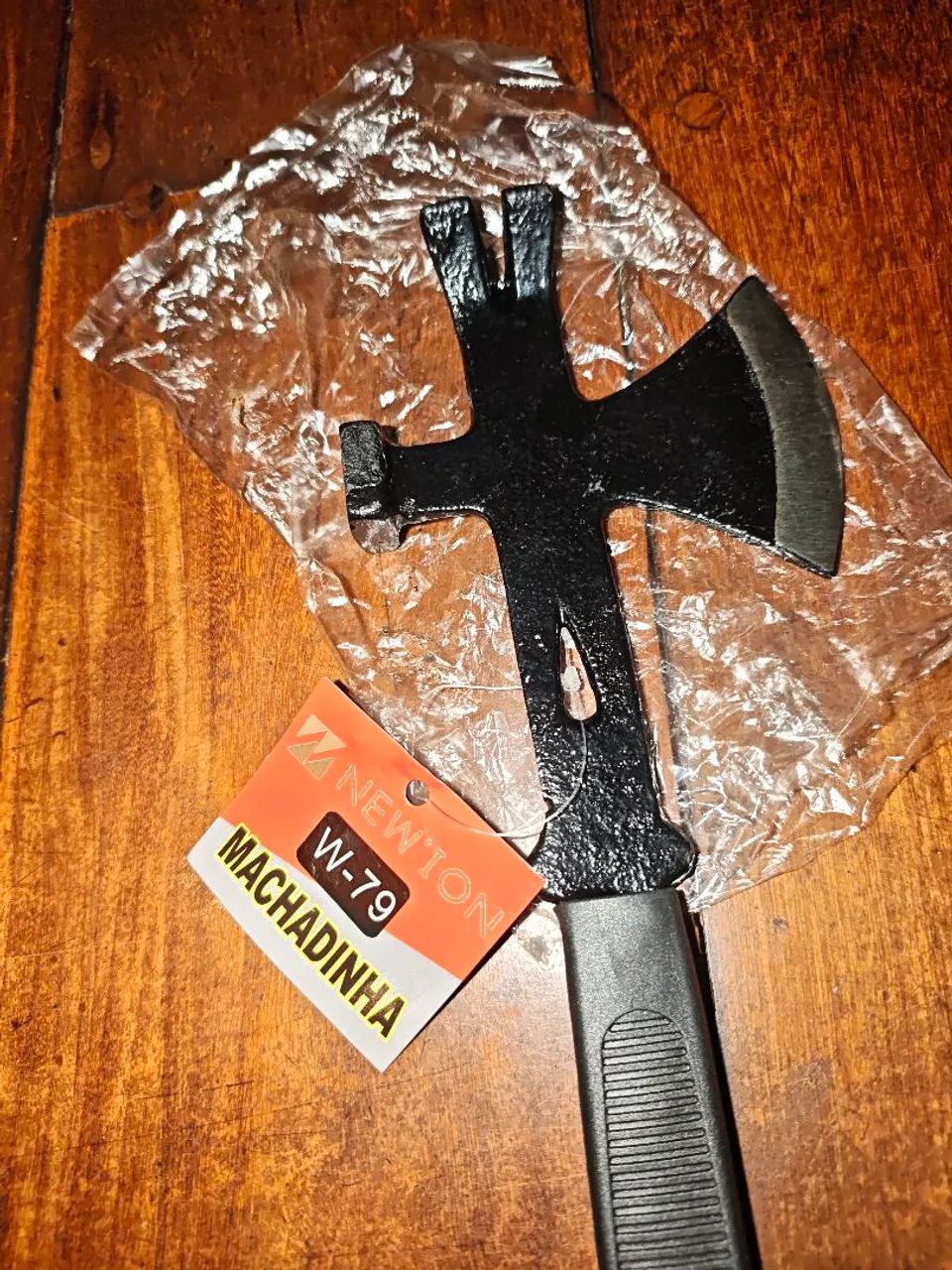machadinha para camping - Foto 2