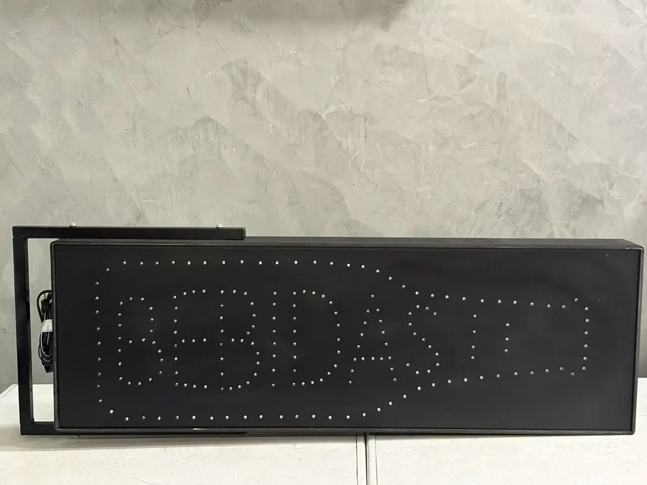 LED Sign for Distributor