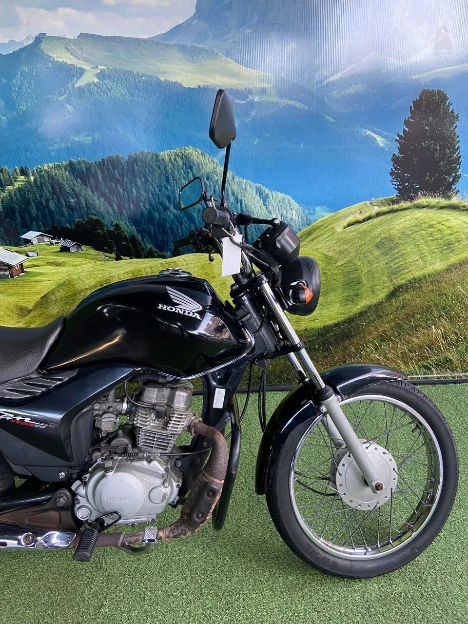 CG 125 FAN ES - Foto 3