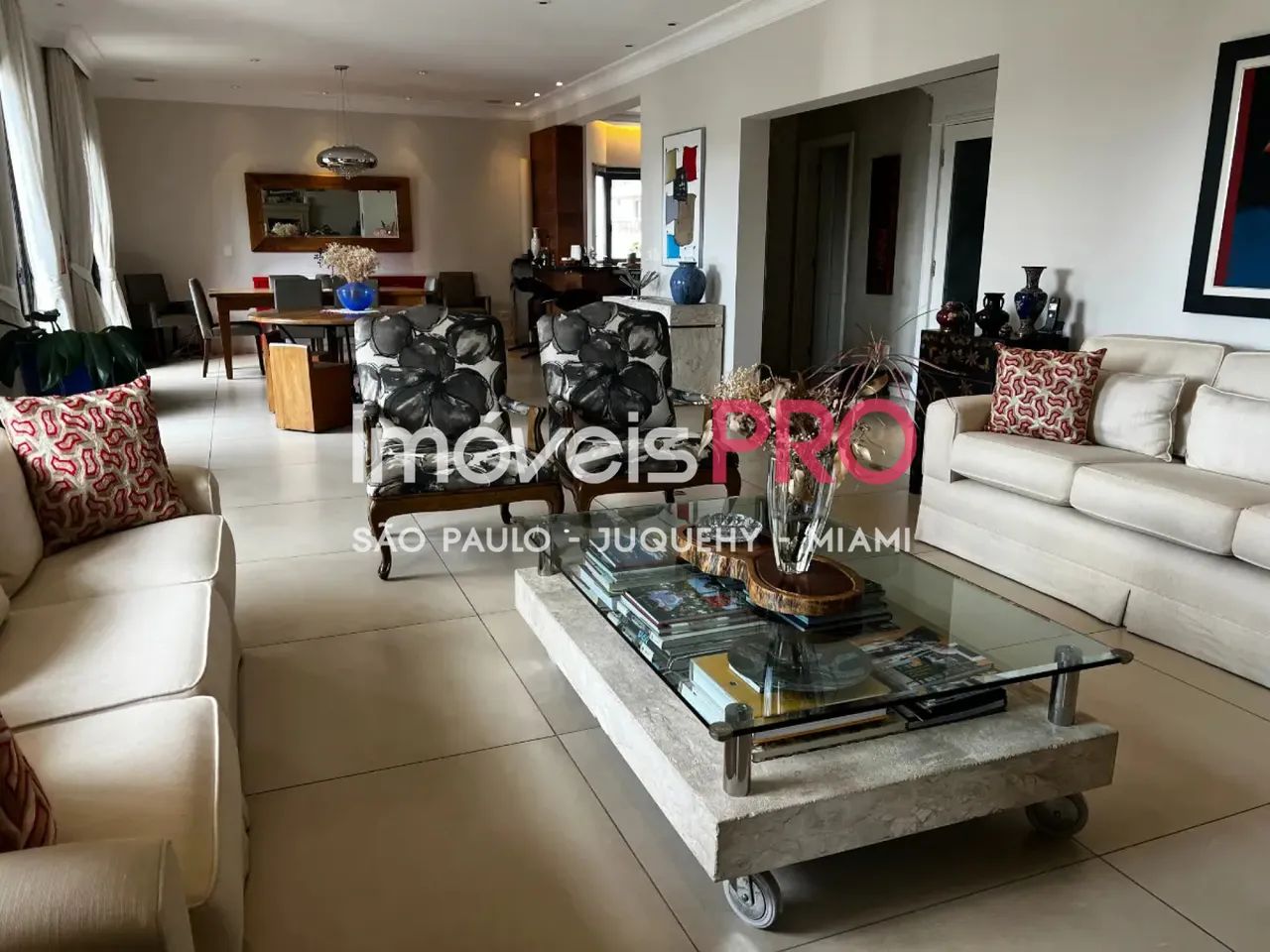 313m² com 4 suítes e 6 vagas em Moema. - Foto 4