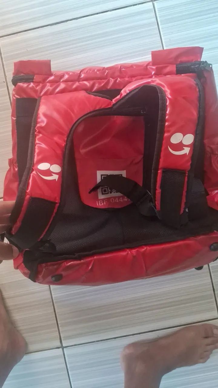 Bag para app