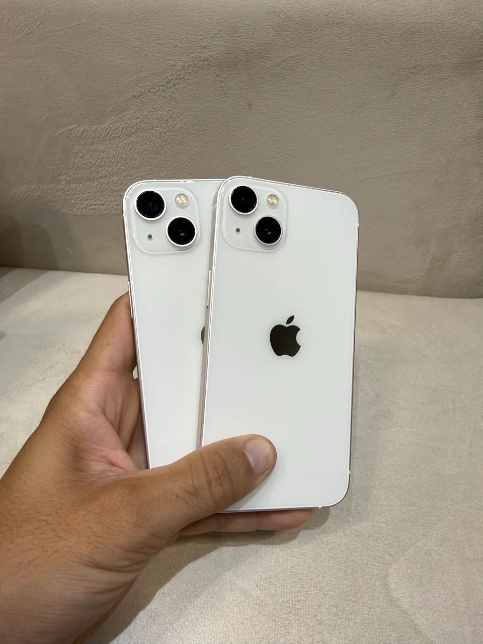 2 iPhone 13 128gb impecável  - Foto 2