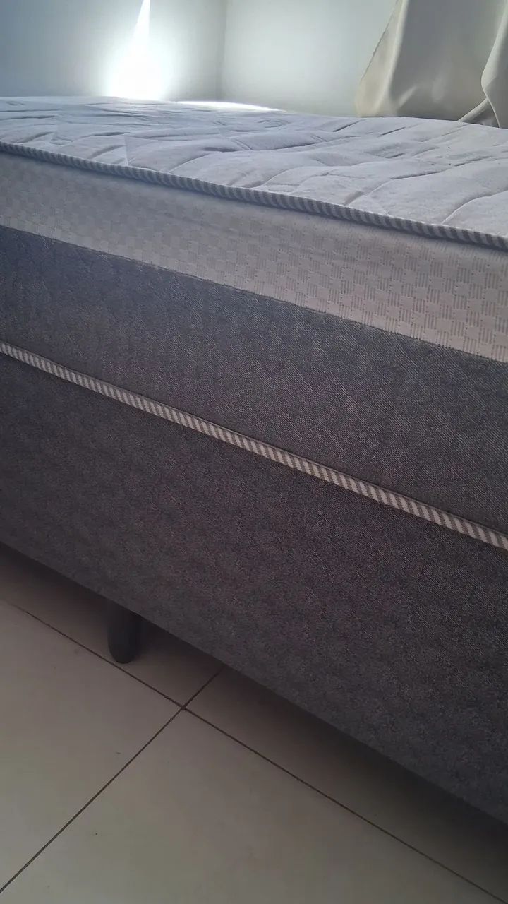 Cama Box Queem  - Foto 4
