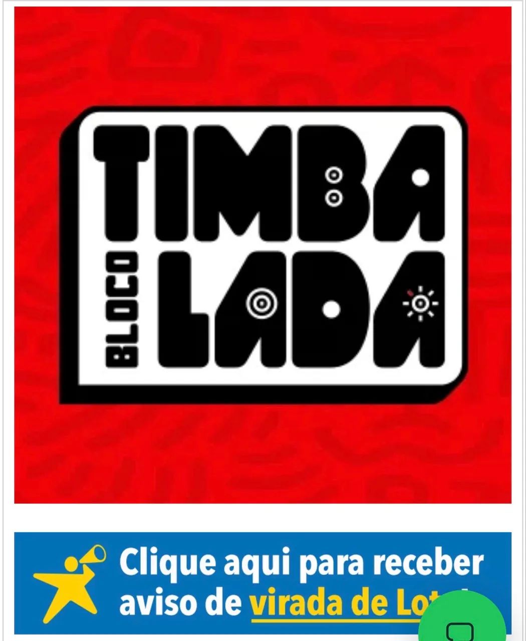 TIMBALADA sábado  - Foto 2