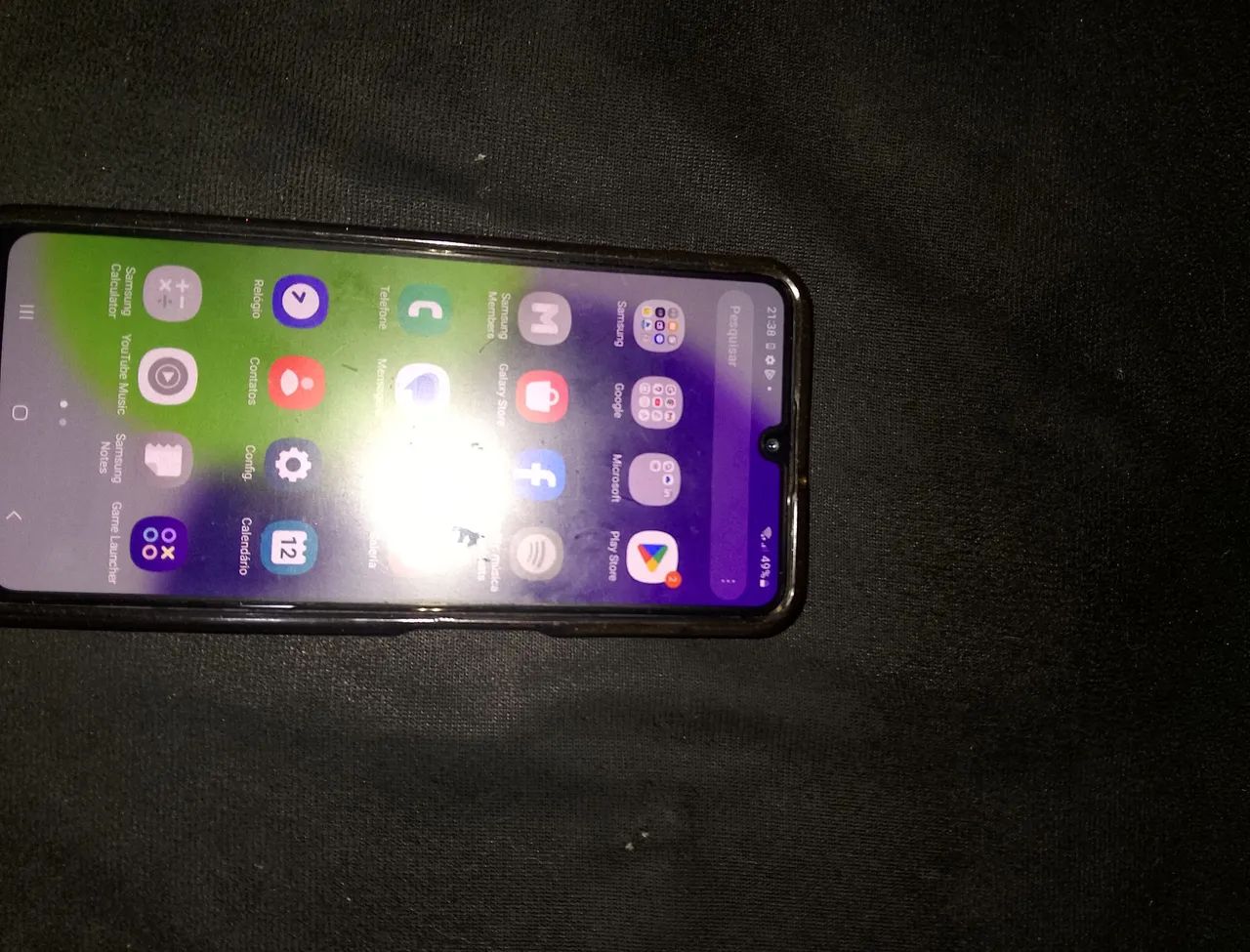 Samsung Galaxy A22