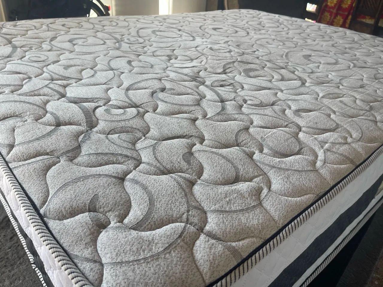 Vendo cama casal  - Foto 2
