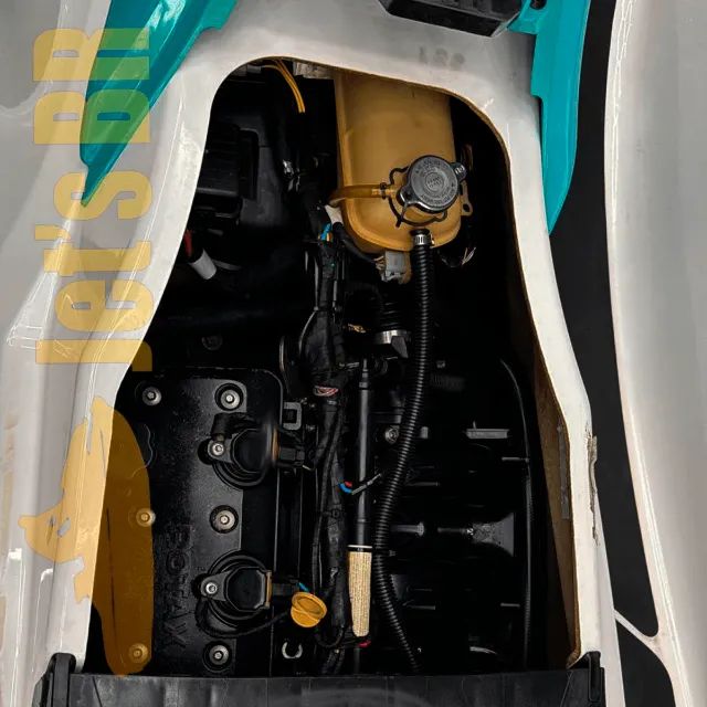SeaDoo GTI 170 2021 - Foto 10