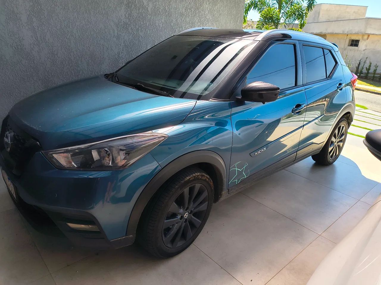Nissan Kicks KICKS UCL 1.6 16V Flex 5p Aut. 2020