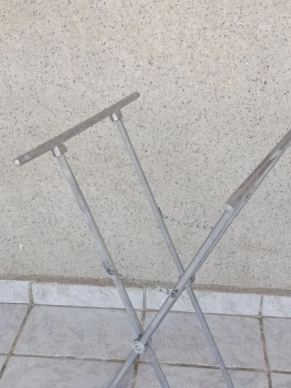 Suporte Churrasqueira  - Foto 2