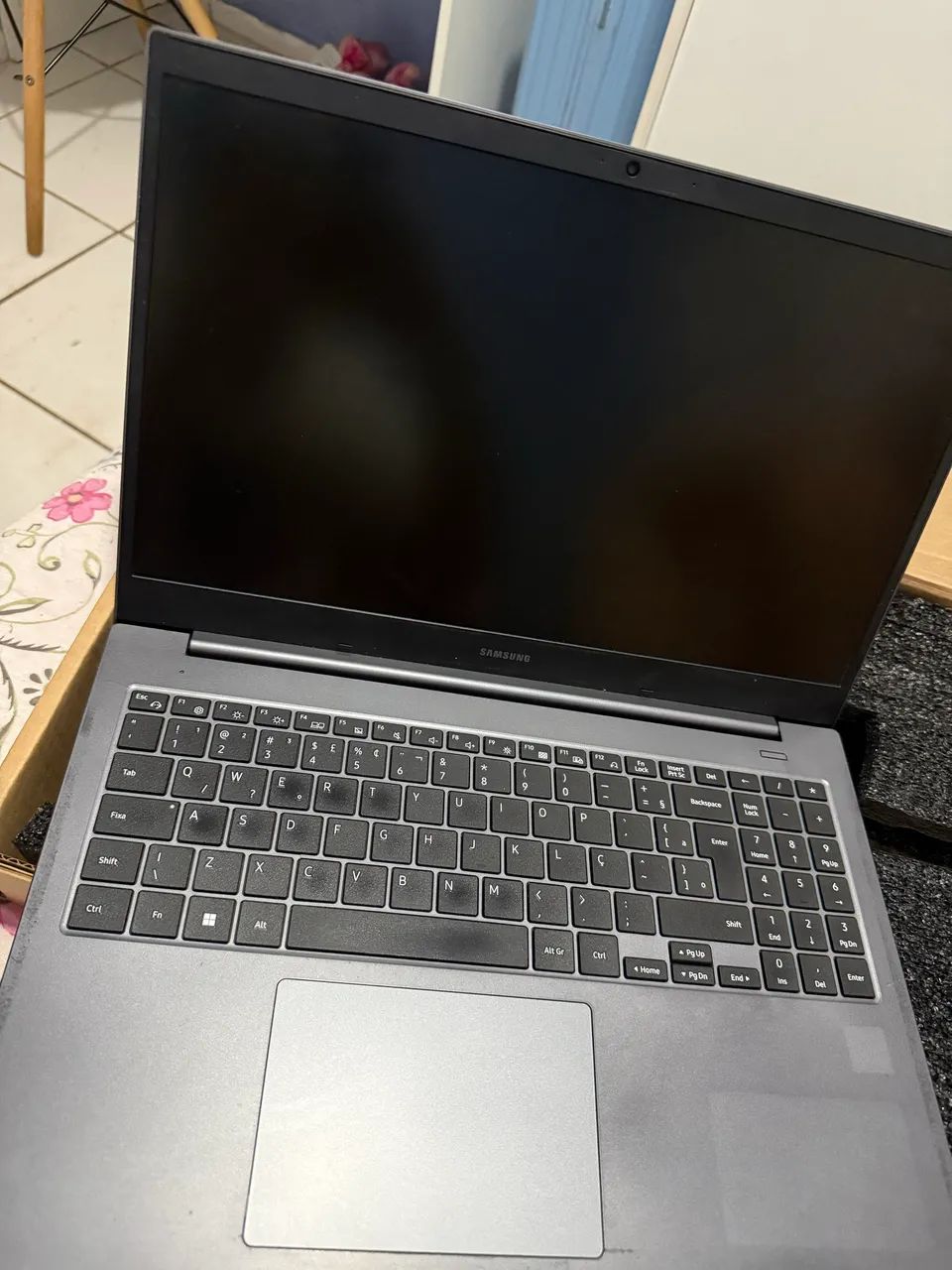 Notebook Samsung book 