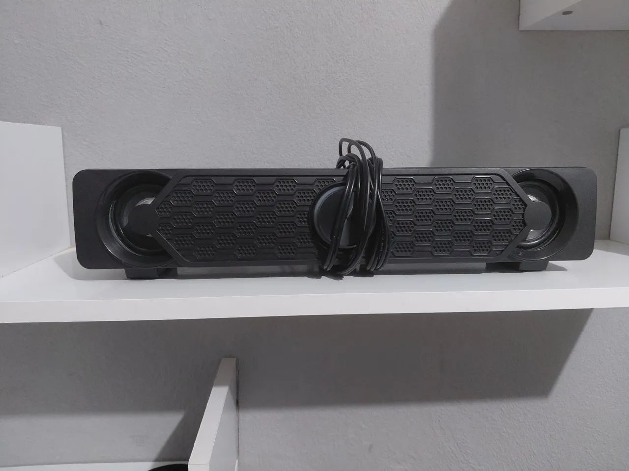 Caixa de som USB 