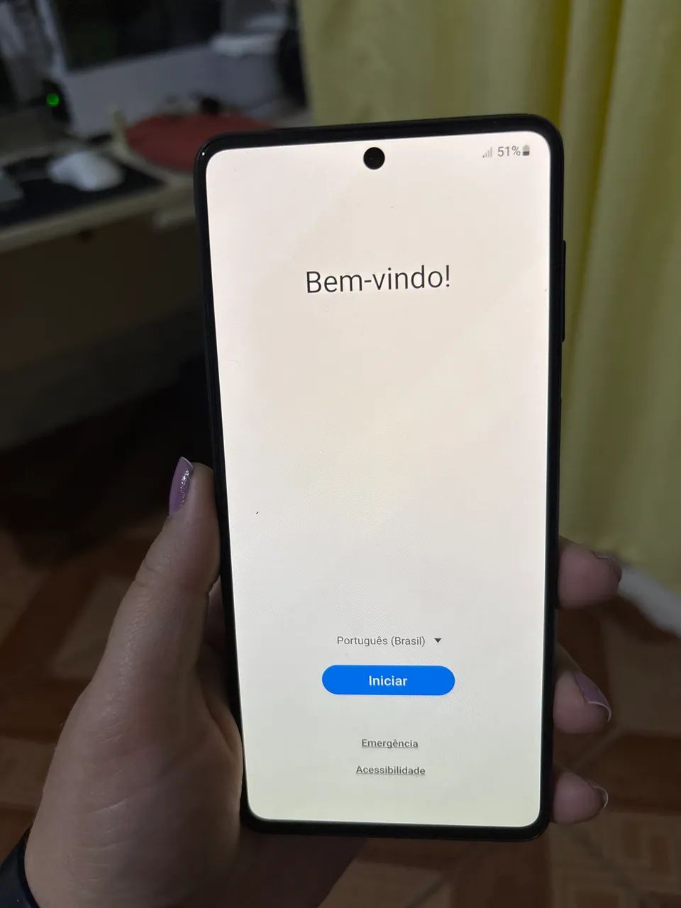 Vende-se Samsung M52 semi - Foto 3