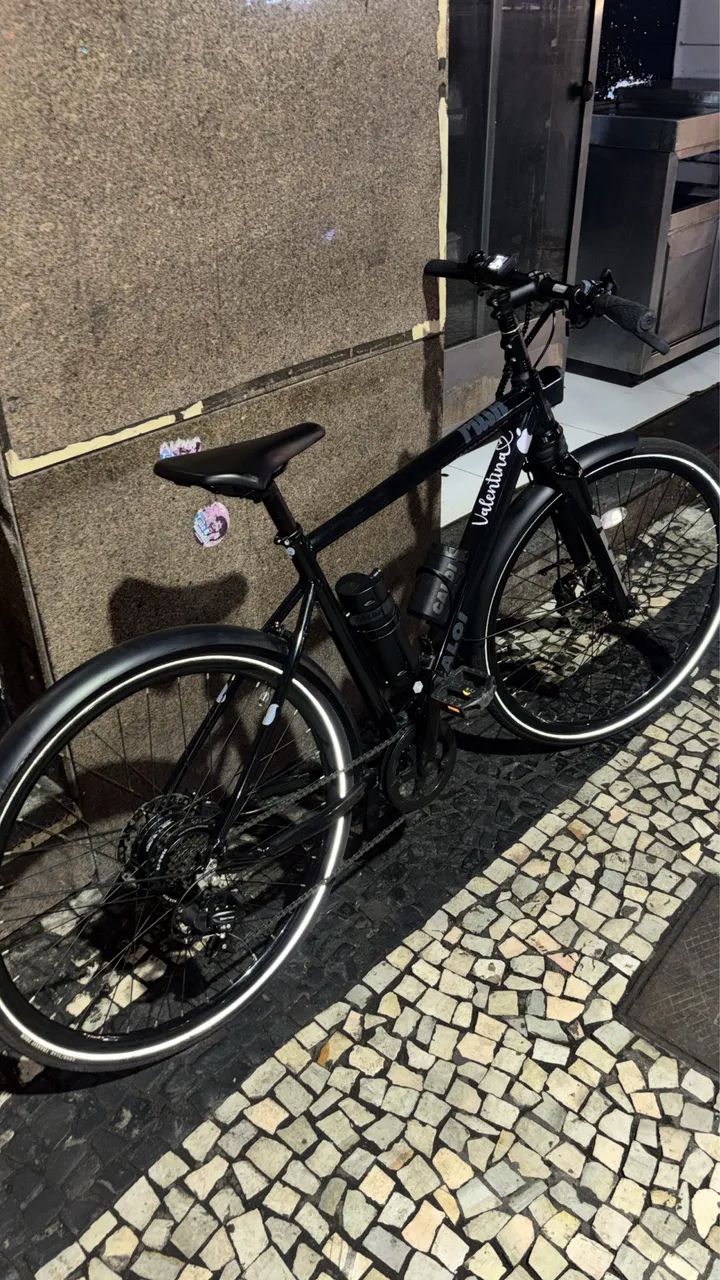 Bike elétrica 