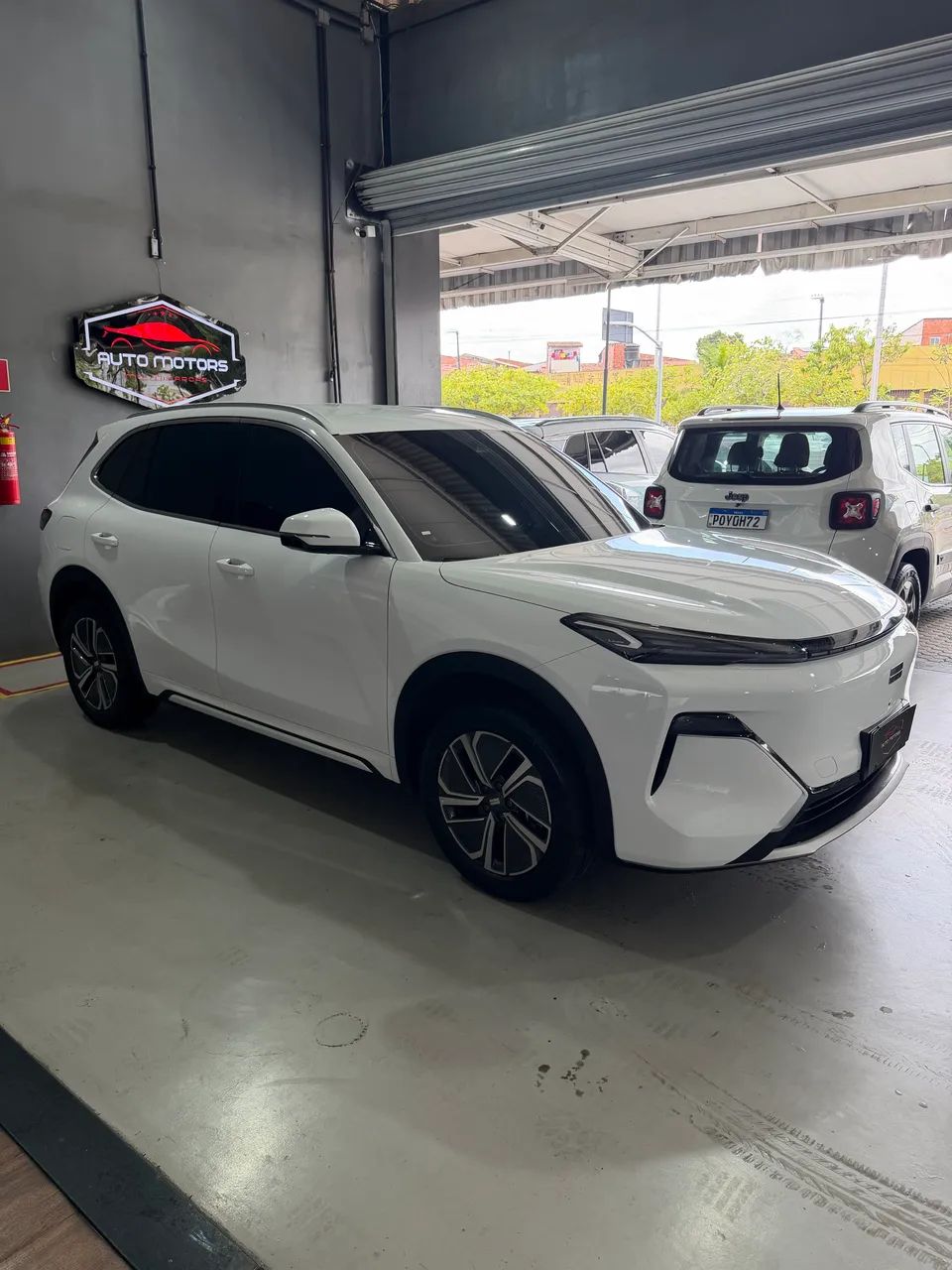 Geely EX5 EM-i Pro 2026 - Foto 4