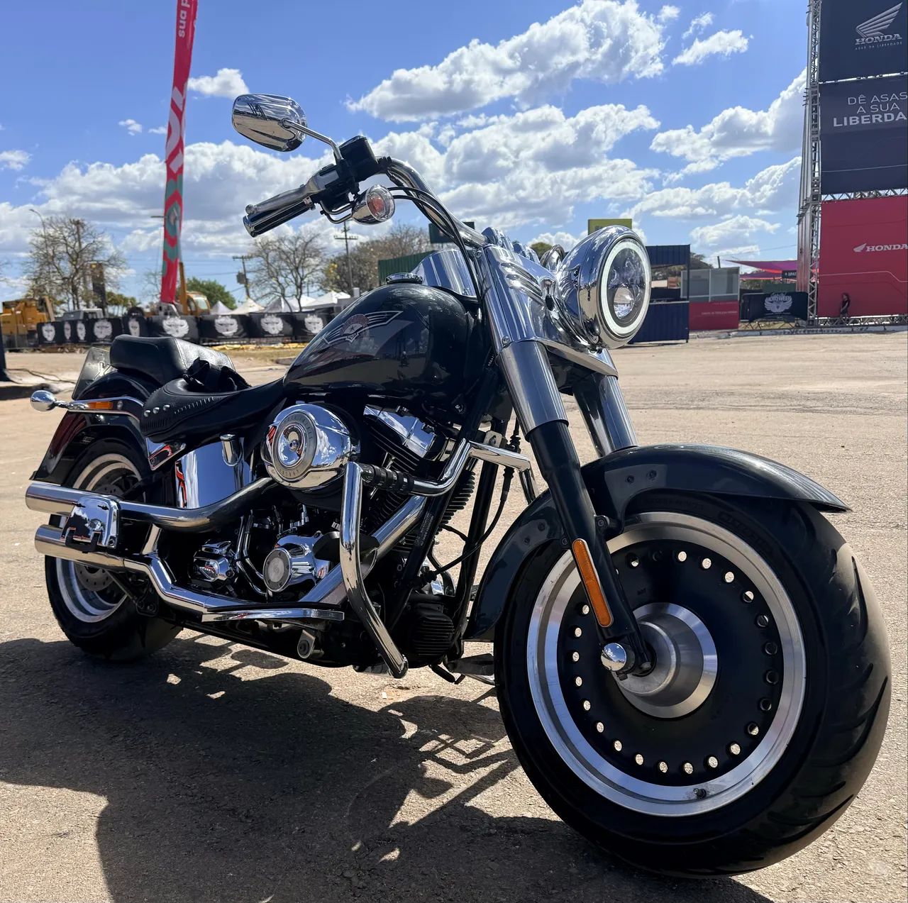 Harley Davidson Softail Fat Boy  - Foto 2