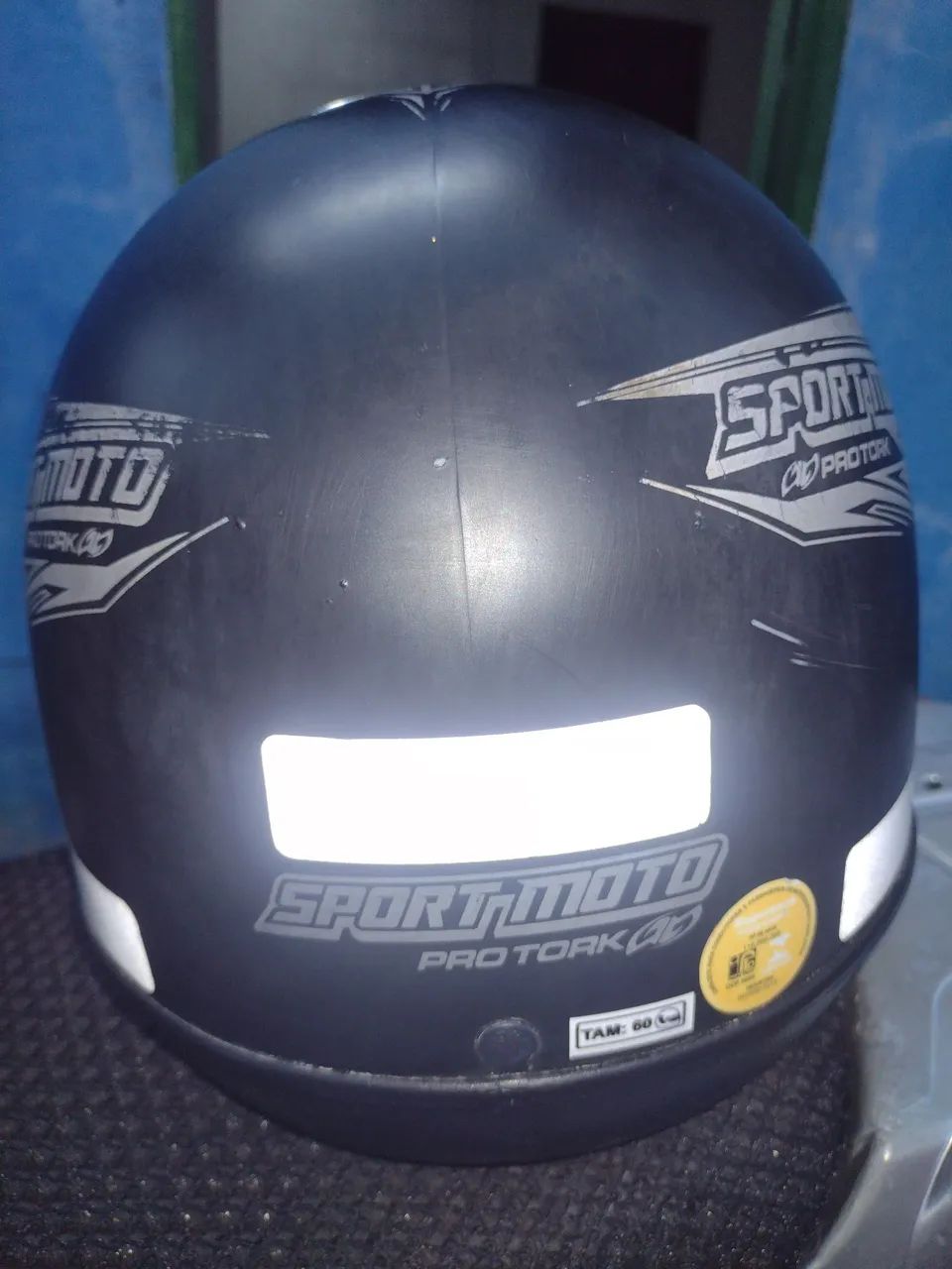VENDO CAPACETES 50 REAIS  - Foto 4