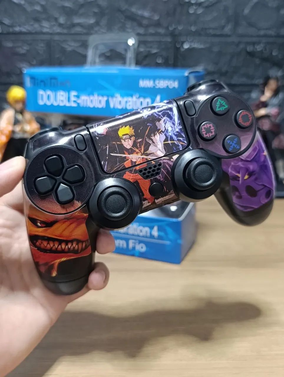 Controle de PS4  - Foto 2