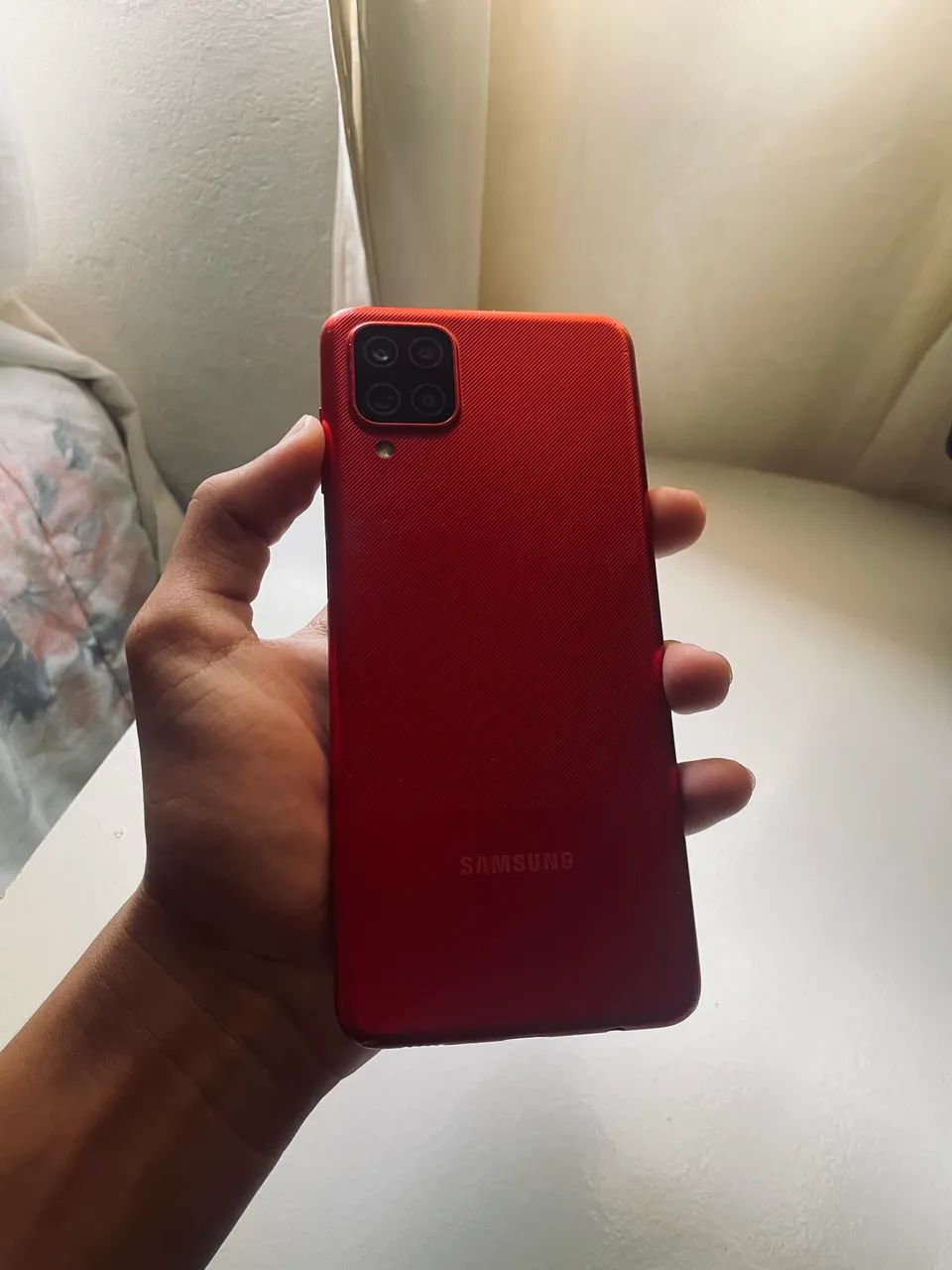 Celular Samsung Galaxy A12 - Foto 5