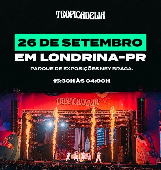 Tropicadelia 2026 