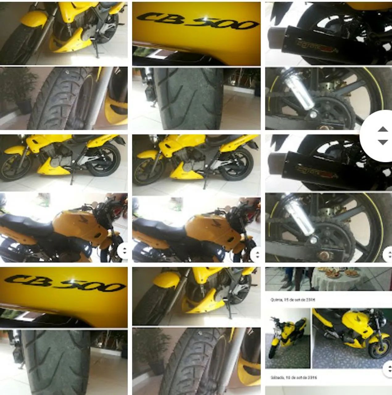 CB 500 - Foto 2