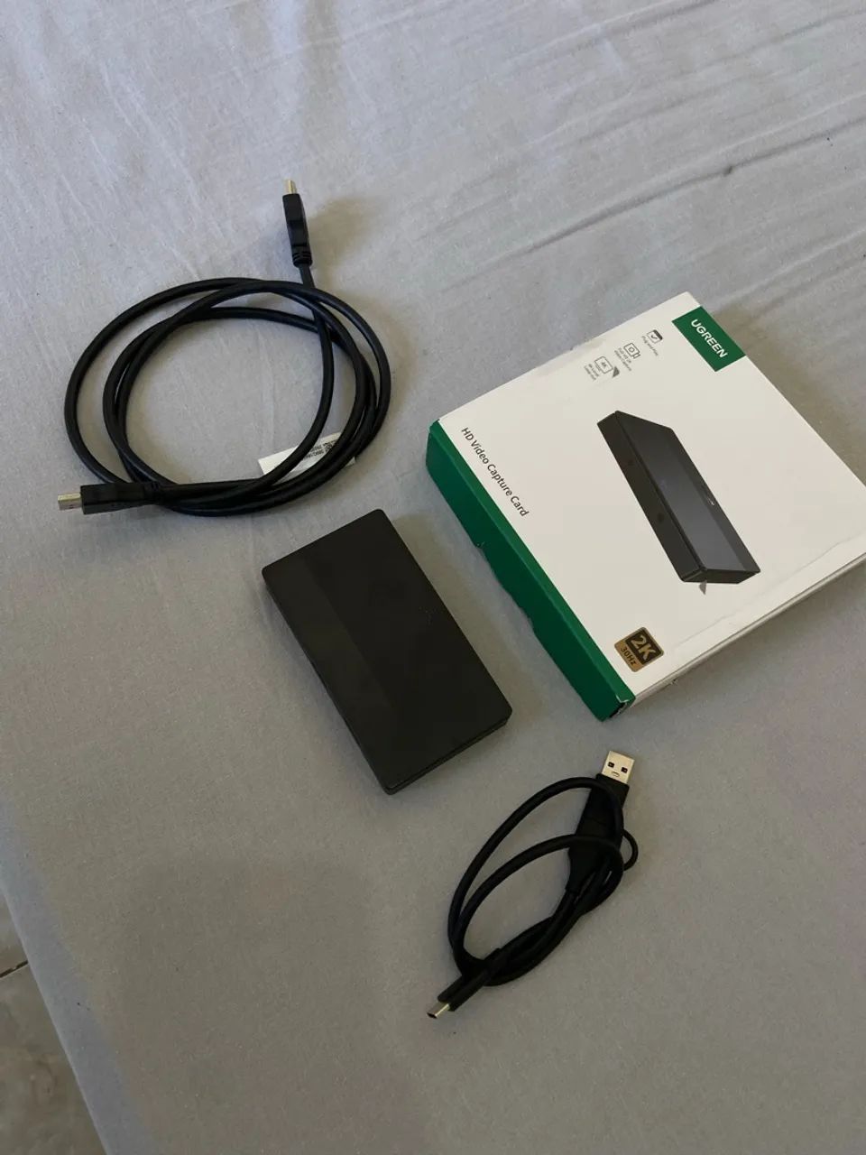 Placa de Captura Ugreen cm-630 
