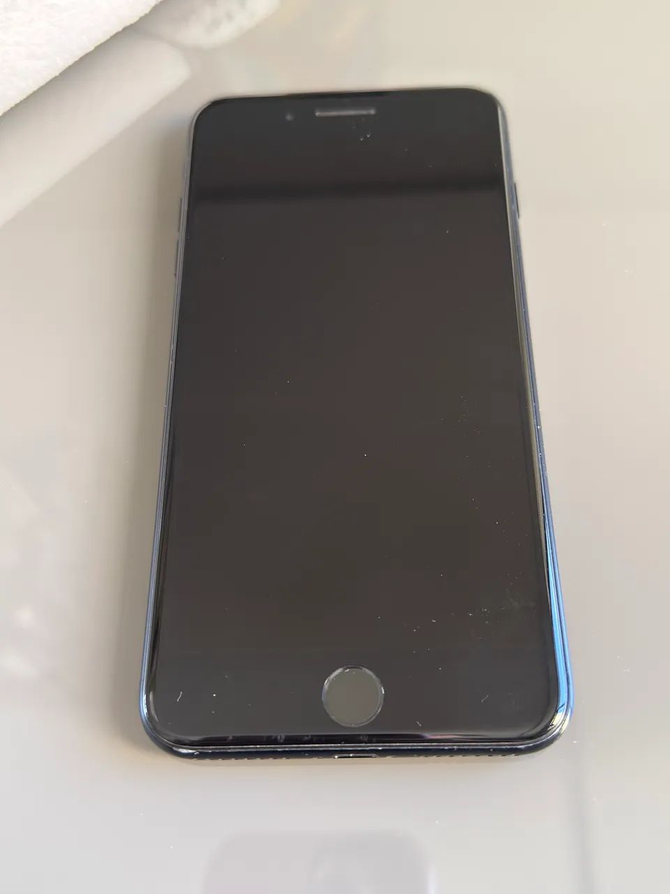 iPhone 7 Plus preto 128GB 