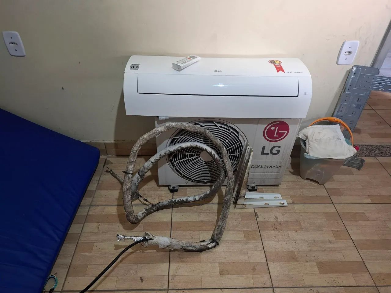 Vendo AR CONDICIONADO  - Foto 2
