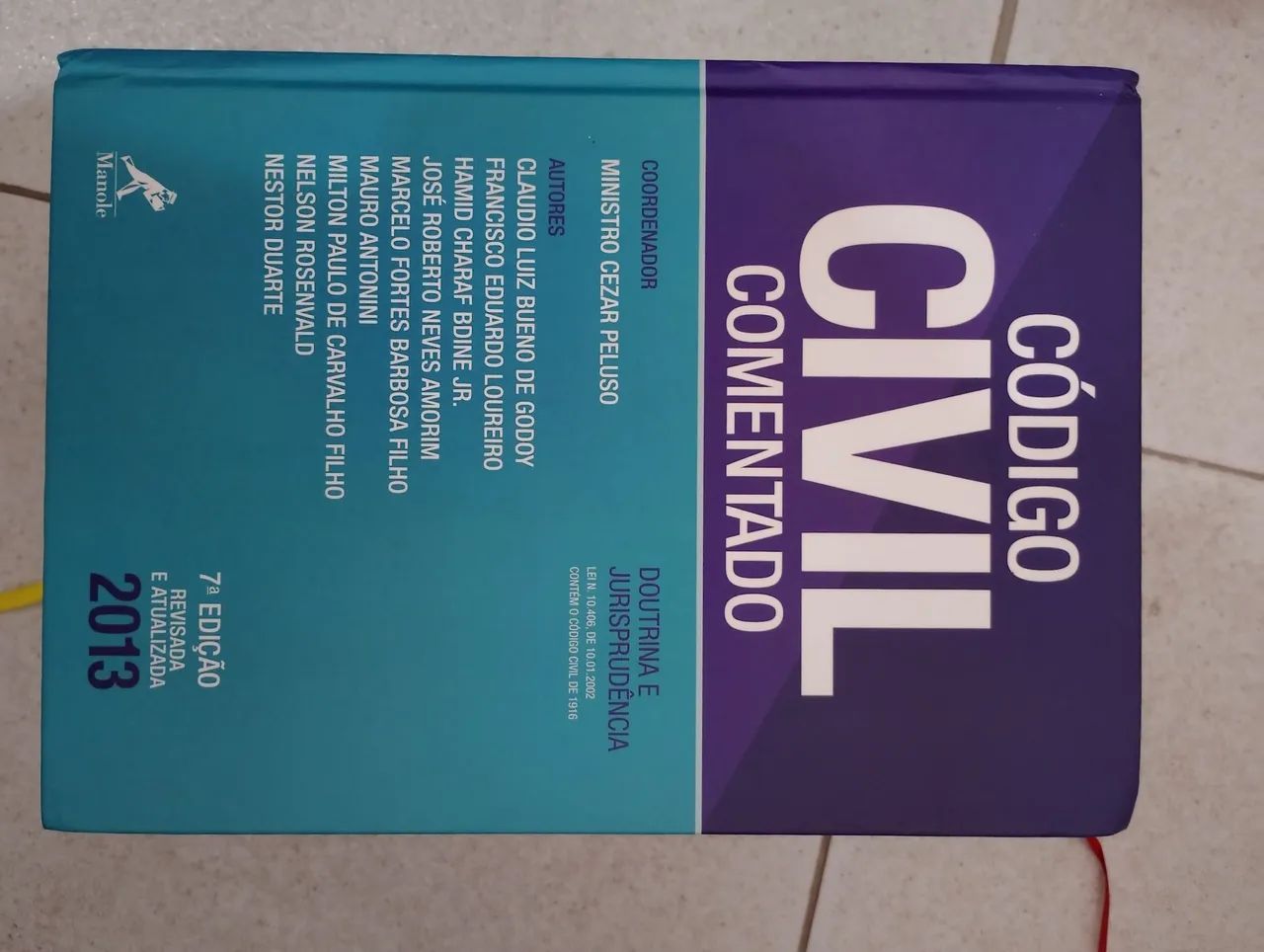 Livros de Direito  - Foto 5