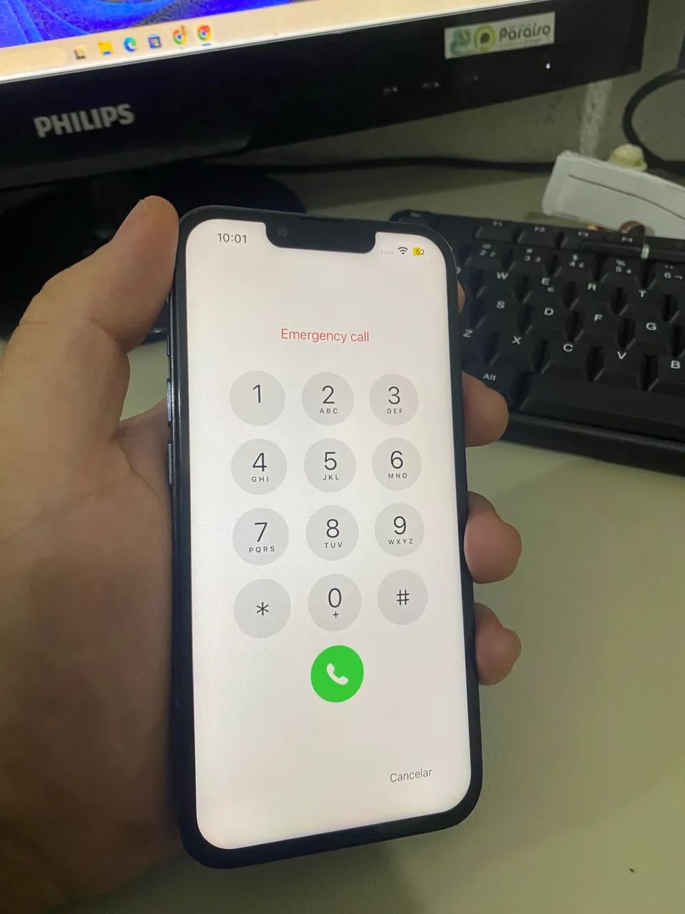 iPhone 13 Pro de 256 gb - Foto 2