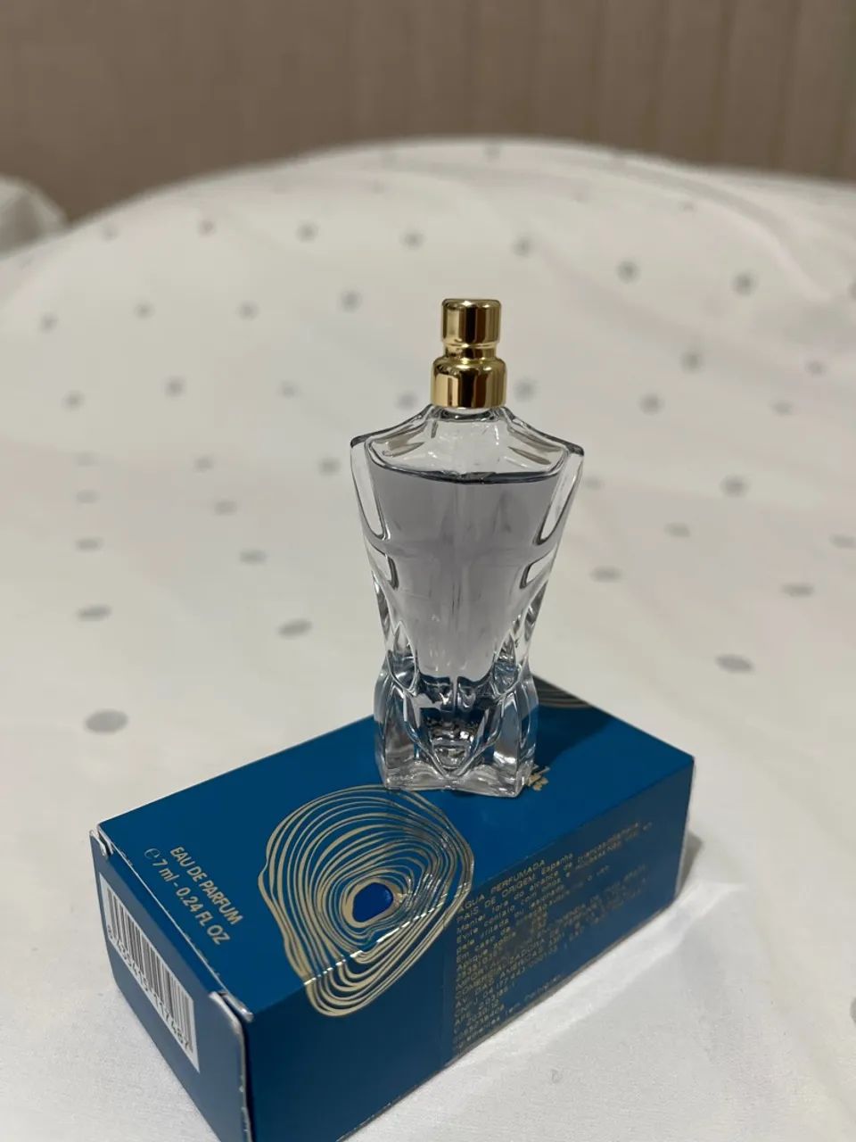 Mini perfume Jean Paul 7ml - Foto 2