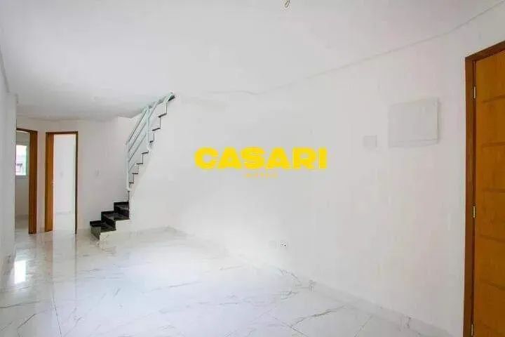 Cobertura com 2 dormitórios para alugar, 85 m² - Assunção - São Bernardo do Campo/SP - Foto 3