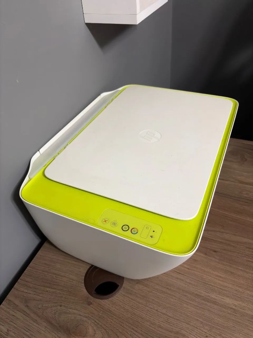 Impressora HP