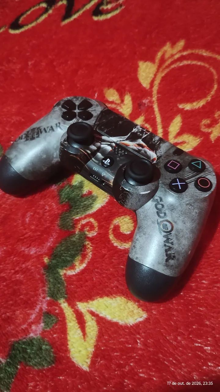 Controle ps4 Bluetooth  - Foto 2