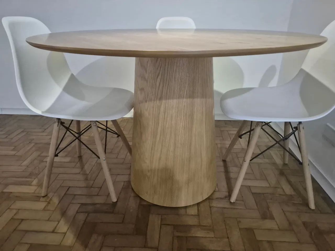 Mesa de Jantar c/ 4 cadeiras - Foto 2