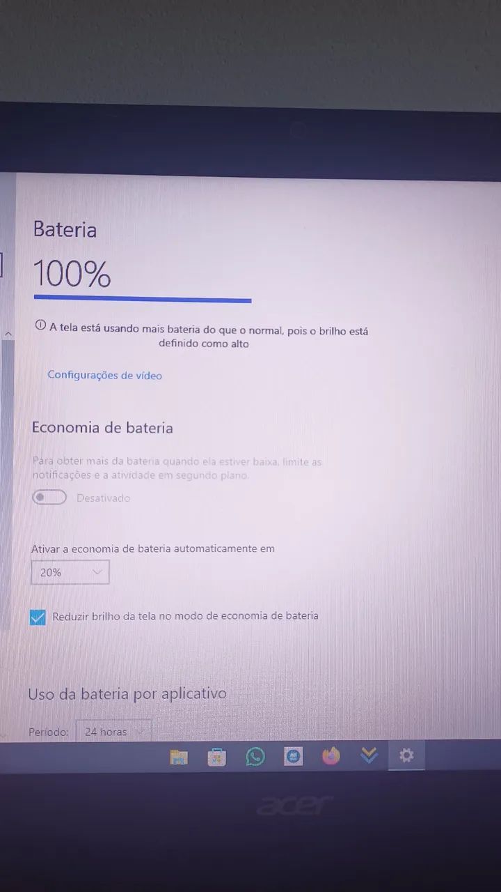 Note Ascer a venda- Excelente - Foto 5