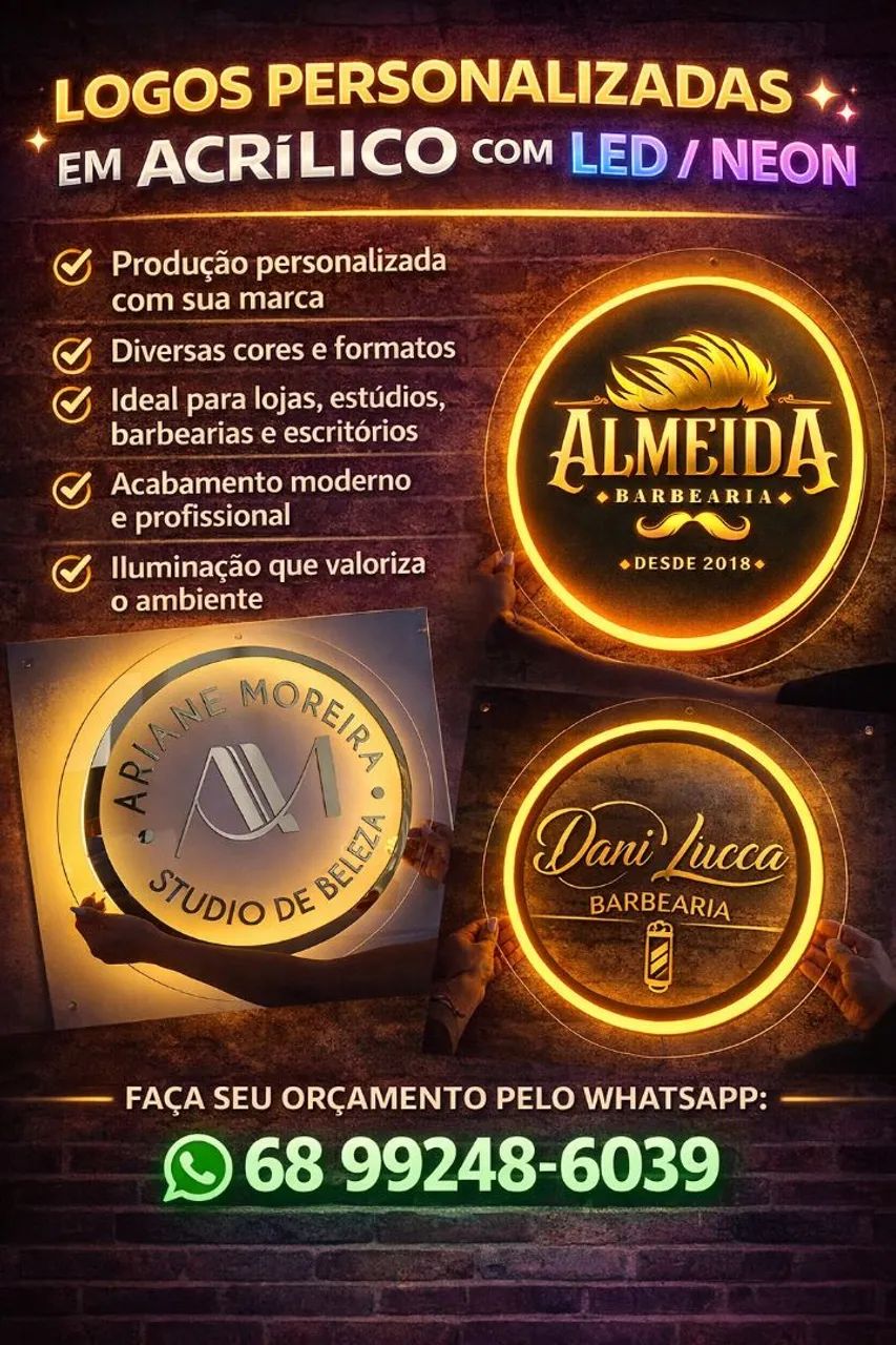 Logo personalizada 