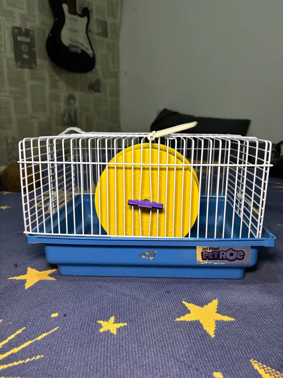 gaiola de transporte para hamster - Foto 3