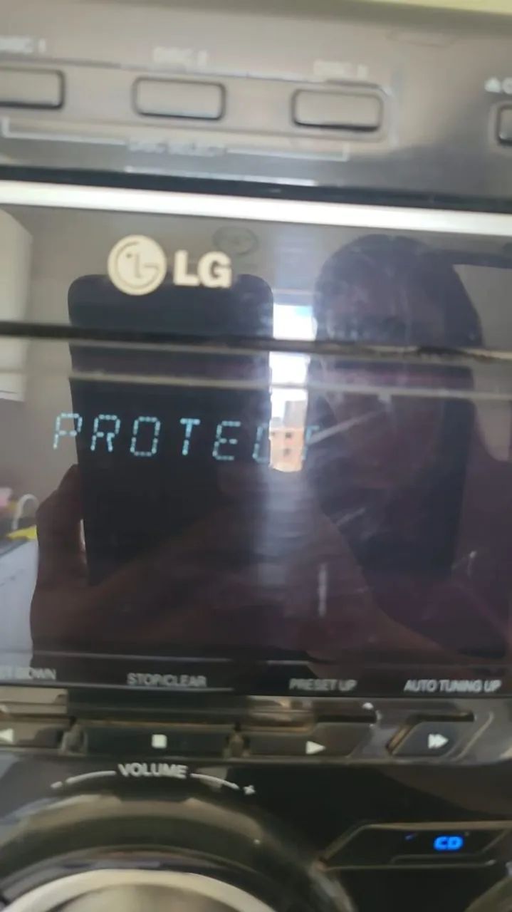 Aparelho de som LG, leia abaixo  - Foto 4