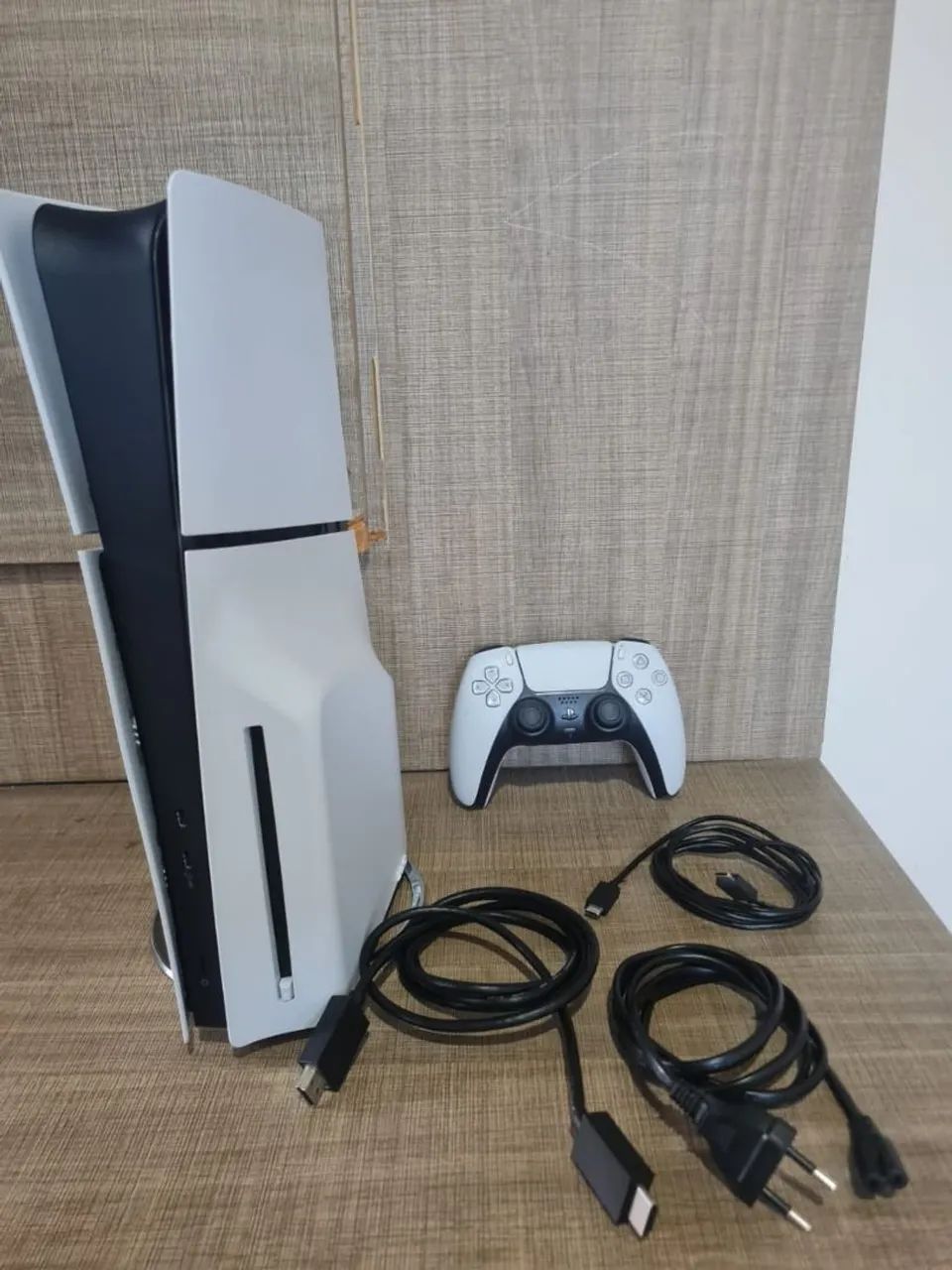 PlayStation 5 Midia Fisica e digital 