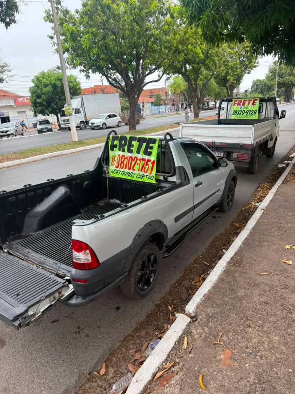 Pequeno e Médio Frete  - Foto 2